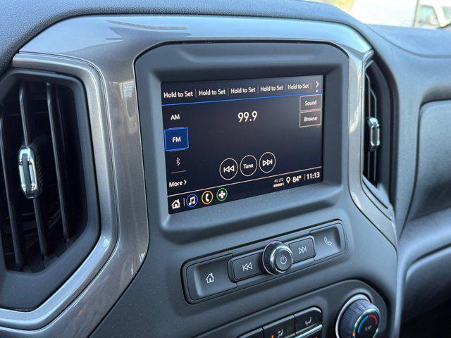 new 2025 Chevrolet Silverado 3500 car, priced at $51,543