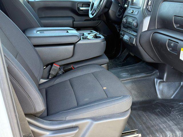 new 2025 Chevrolet Silverado 3500 car, priced at $51,543