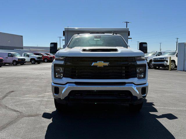 new 2025 Chevrolet Silverado 3500 car, priced at $51,543