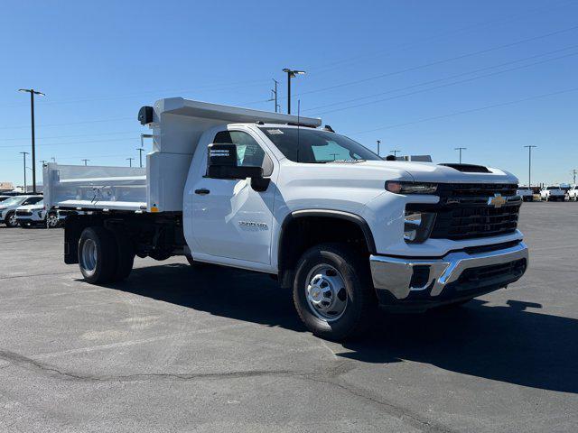 new 2025 Chevrolet Silverado 3500 car, priced at $51,543