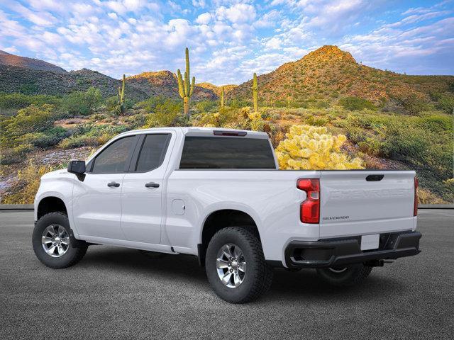 new 2025 Chevrolet Silverado 1500 car, priced at $43,068
