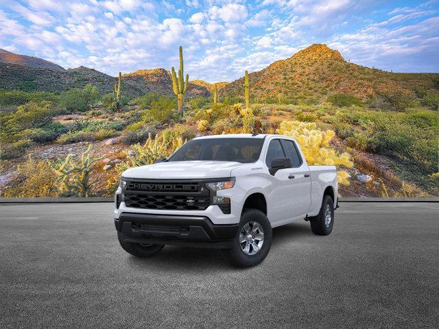 new 2025 Chevrolet Silverado 1500 car, priced at $43,068