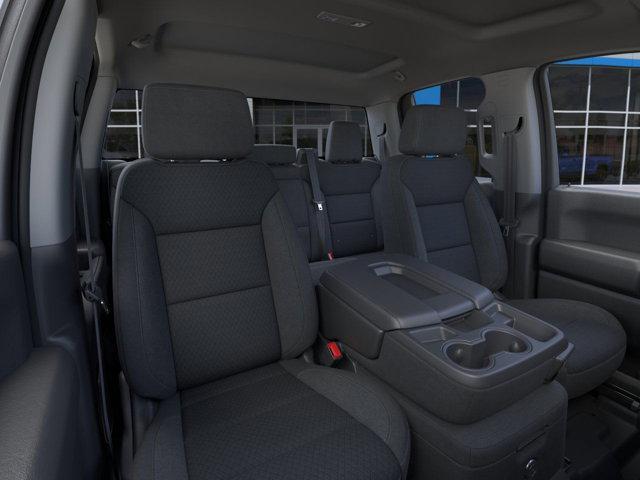 new 2025 Chevrolet Silverado 1500 car, priced at $43,068