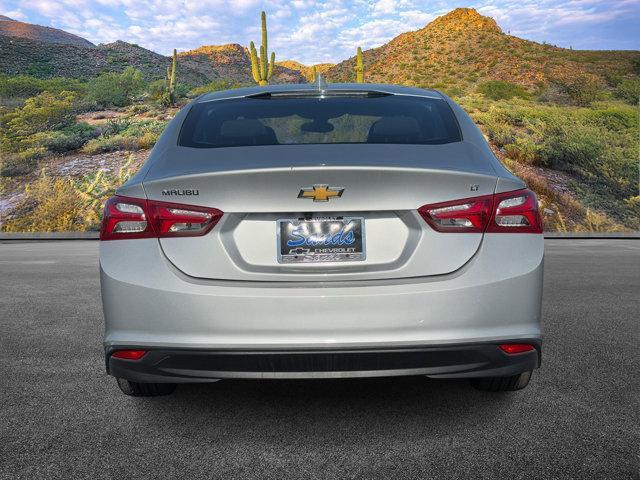 used 2022 Chevrolet Malibu car, priced at $16,912