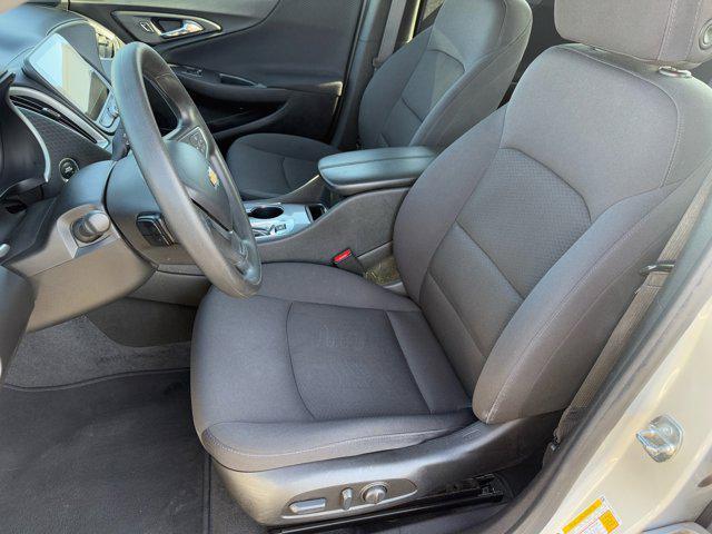 used 2022 Chevrolet Malibu car, priced at $16,912