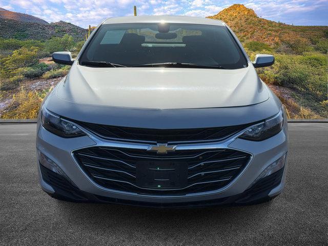 used 2022 Chevrolet Malibu car, priced at $16,912