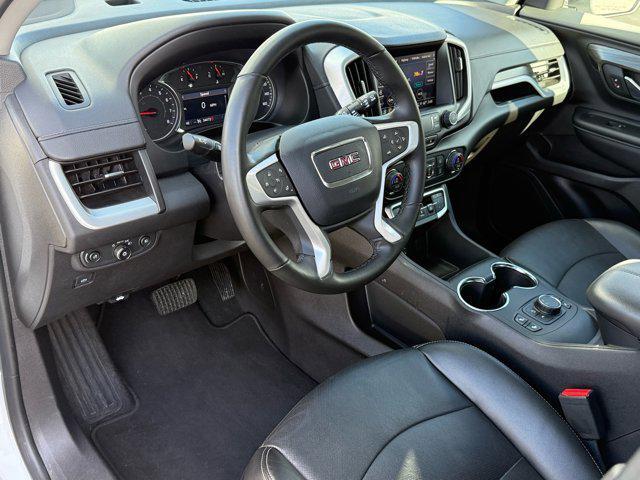 used 2024 GMC Terrain car, priced at $23,992