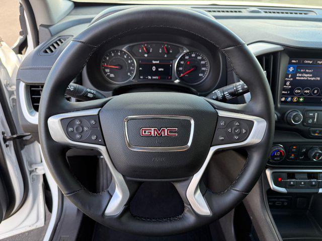 used 2024 GMC Terrain car, priced at $23,992