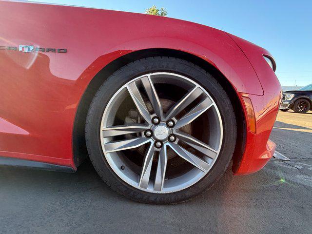 used 2018 Chevrolet Camaro car, priced at $17,995