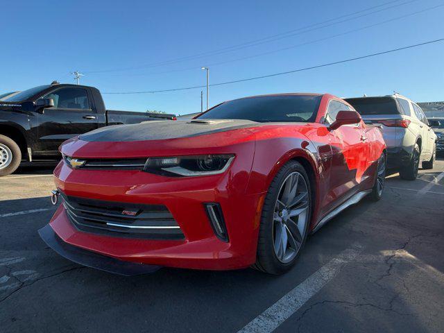 used 2018 Chevrolet Camaro car, priced at $17,995