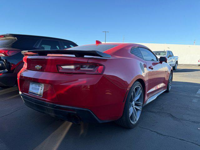 used 2018 Chevrolet Camaro car, priced at $17,995
