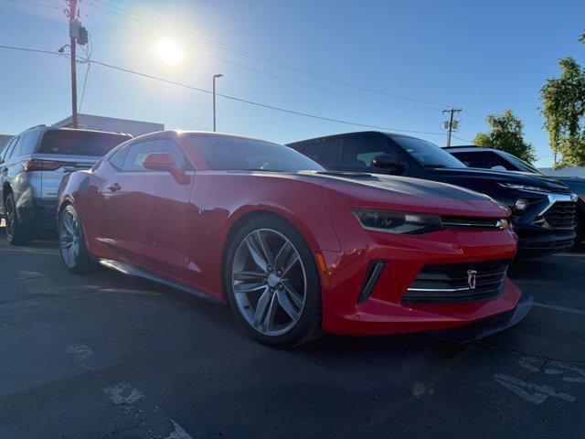 used 2018 Chevrolet Camaro car, priced at $17,995