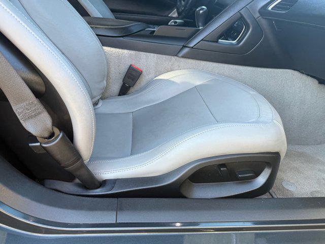 used 2018 Chevrolet Corvette car, priced at $37,750