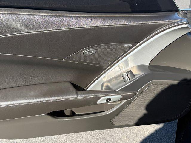 used 2018 Chevrolet Corvette car, priced at $37,750