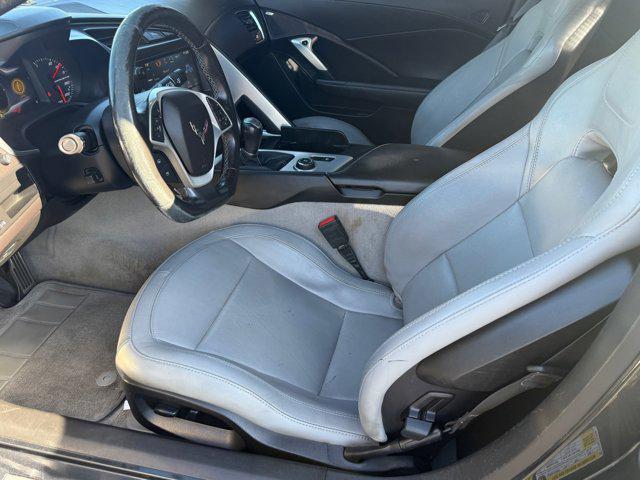 used 2018 Chevrolet Corvette car, priced at $37,750
