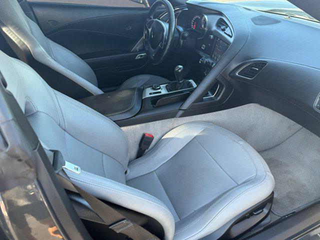 used 2018 Chevrolet Corvette car, priced at $37,750