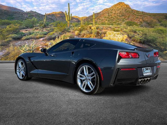 used 2018 Chevrolet Corvette car, priced at $37,750