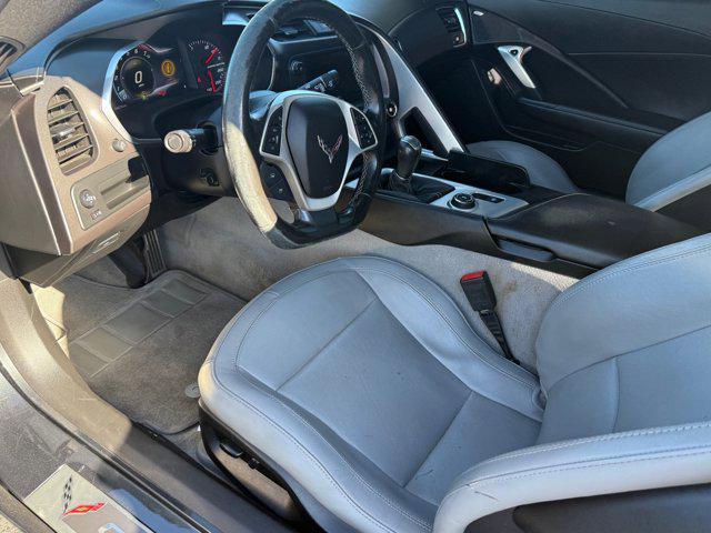 used 2018 Chevrolet Corvette car, priced at $37,750