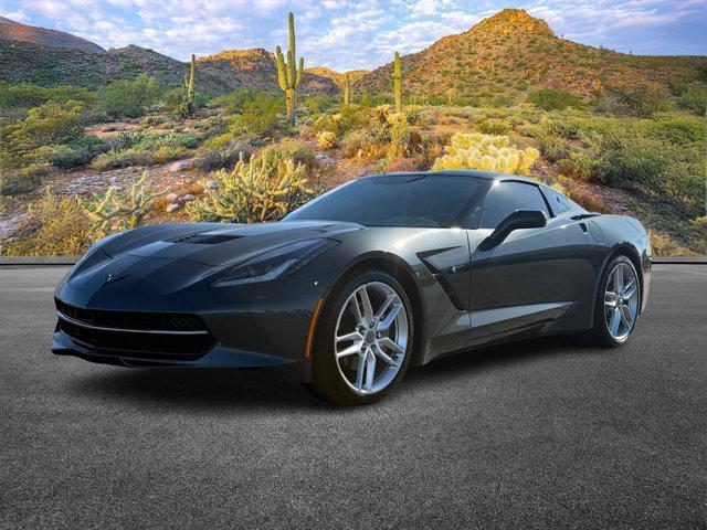 used 2018 Chevrolet Corvette car, priced at $37,750