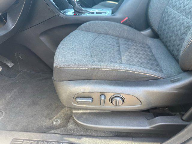 used 2024 Chevrolet Equinox car, priced at $22,933