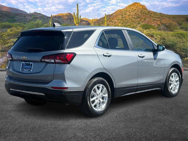 used 2024 Chevrolet Equinox car, priced at $22,933