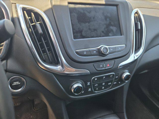 used 2024 Chevrolet Equinox car, priced at $22,933