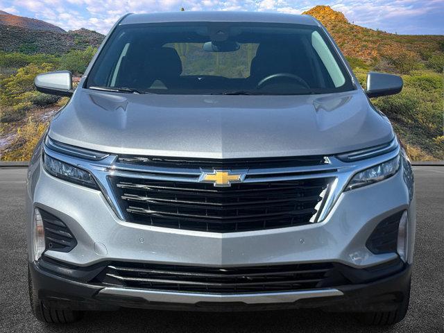 used 2024 Chevrolet Equinox car, priced at $22,933