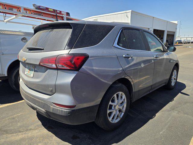 used 2024 Chevrolet Equinox car, priced at $22,933