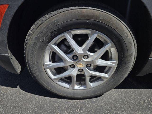 used 2024 Chevrolet Equinox car, priced at $22,933