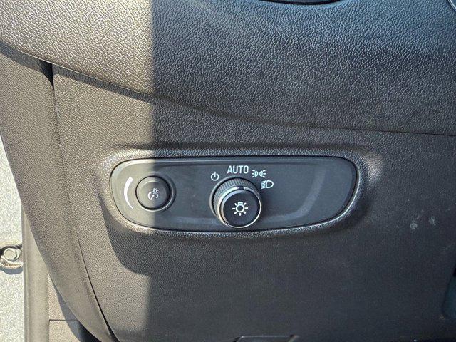 used 2024 Chevrolet Equinox car, priced at $22,933
