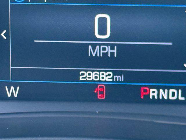 used 2024 Chevrolet Equinox car, priced at $22,933