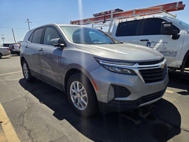 used 2024 Chevrolet Equinox car, priced at $22,933