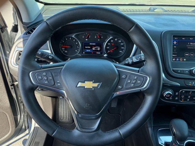 used 2024 Chevrolet Equinox car, priced at $22,933