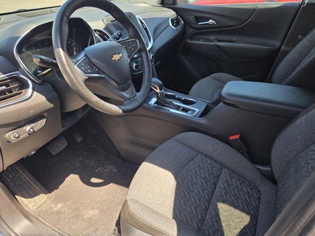 used 2024 Chevrolet Equinox car, priced at $22,933