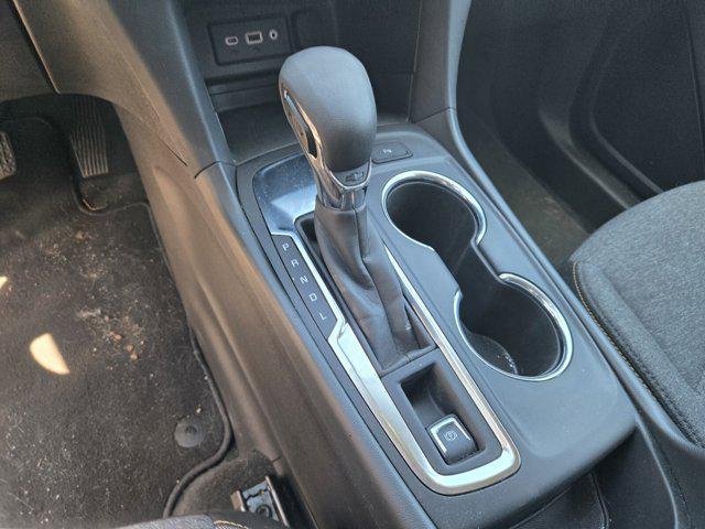 used 2024 Chevrolet Equinox car, priced at $22,933