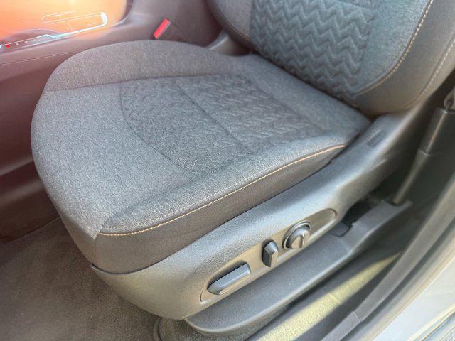 used 2024 Chevrolet Equinox car, priced at $22,933