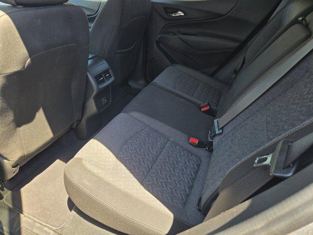 used 2024 Chevrolet Equinox car, priced at $22,933