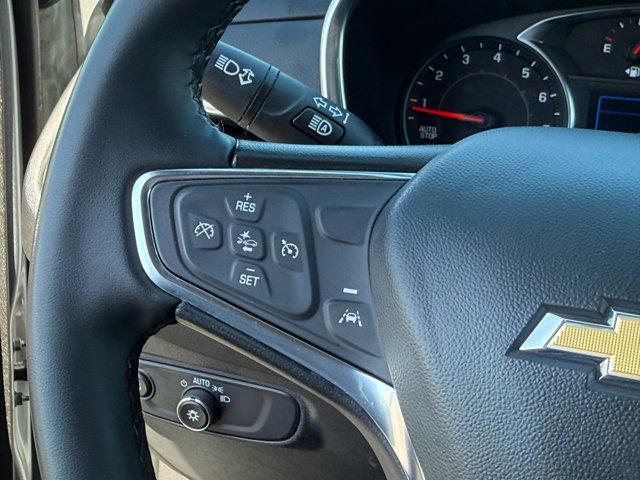 used 2024 Chevrolet Equinox car, priced at $22,933