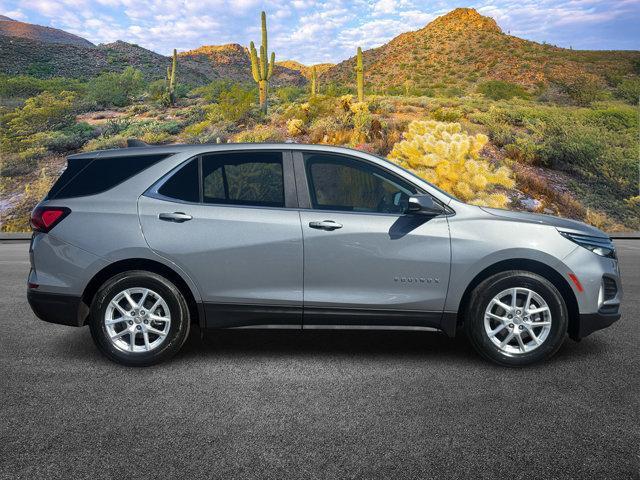 used 2024 Chevrolet Equinox car, priced at $22,933
