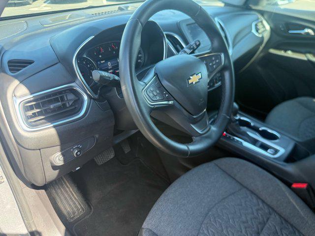 used 2024 Chevrolet Equinox car, priced at $22,933