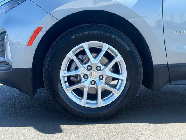 used 2024 Chevrolet Equinox car, priced at $22,933