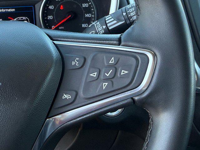 used 2024 Chevrolet Equinox car, priced at $22,933