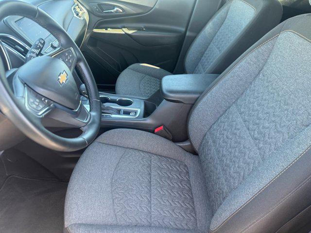 used 2024 Chevrolet Equinox car, priced at $22,933