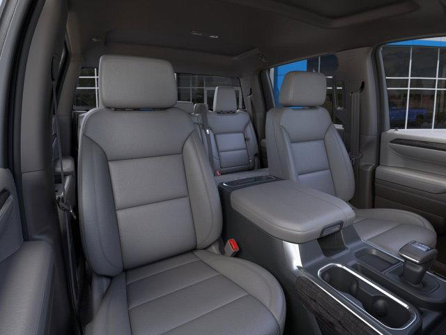 new 2025 Chevrolet Silverado 1500 car, priced at $57,004