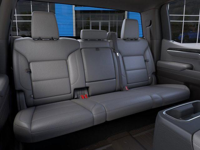 new 2025 Chevrolet Silverado 1500 car, priced at $57,004