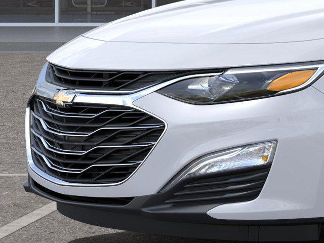 new 2025 Chevrolet Malibu car, priced at $27,170