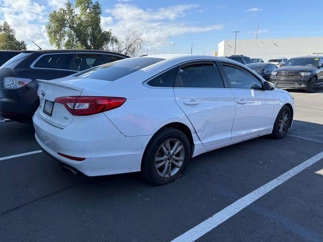 used 2016 Hyundai Sonata car, priced at $6,511