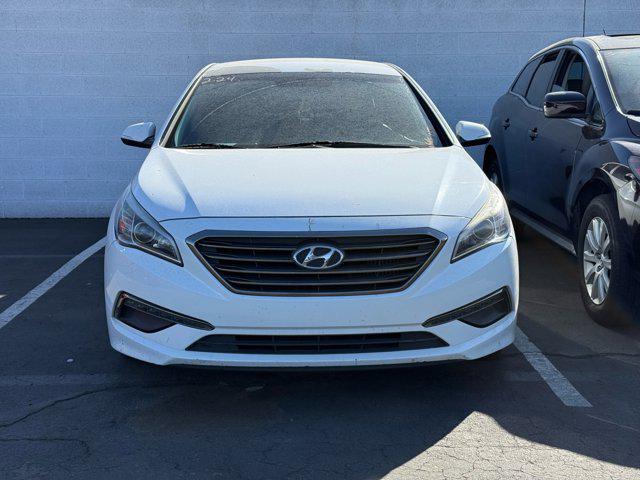 used 2016 Hyundai Sonata car, priced at $6,511