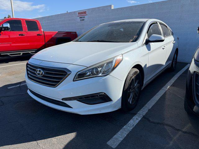 used 2016 Hyundai Sonata car, priced at $6,511