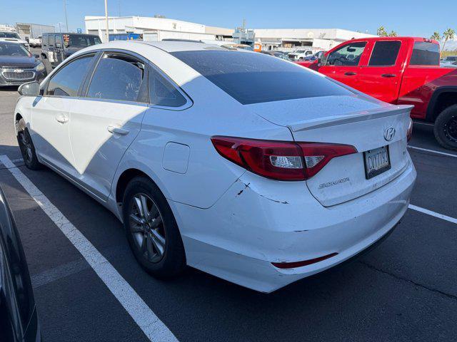 used 2016 Hyundai Sonata car, priced at $6,511